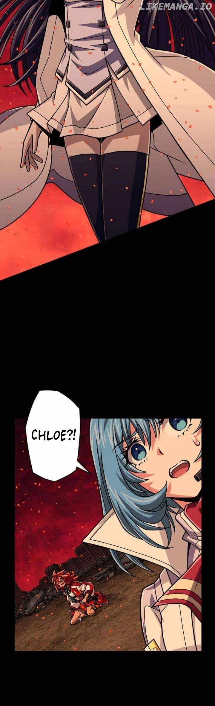 Magic Level 99990000 All-Attribute Great Sage Chapter 98 5